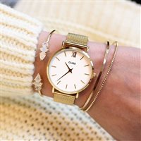 Orologio Cluse Watches Donna Minuit in Acciaio CW0101203007 - CW0101203007